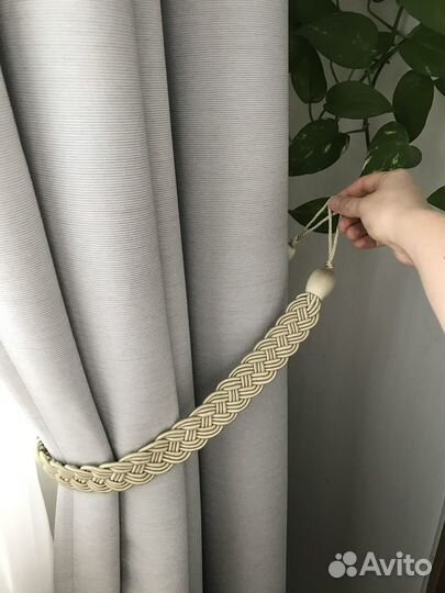 Подхваты для штор новые