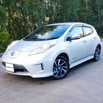 Nissan Leaf AT, 2016, 60 000 км, с пробегом, цена 1 080 000 руб.