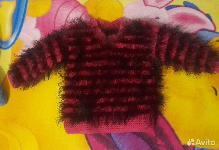 Кофта для девочки