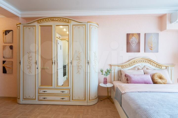 Квартира-студия, 28 м², 2/3 эт.