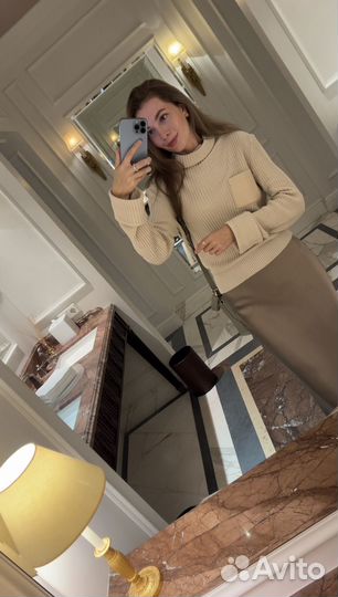 Свитер Vl Code