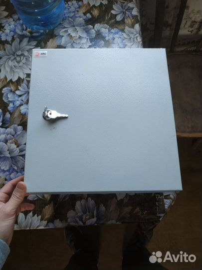 Коробка под счетчик