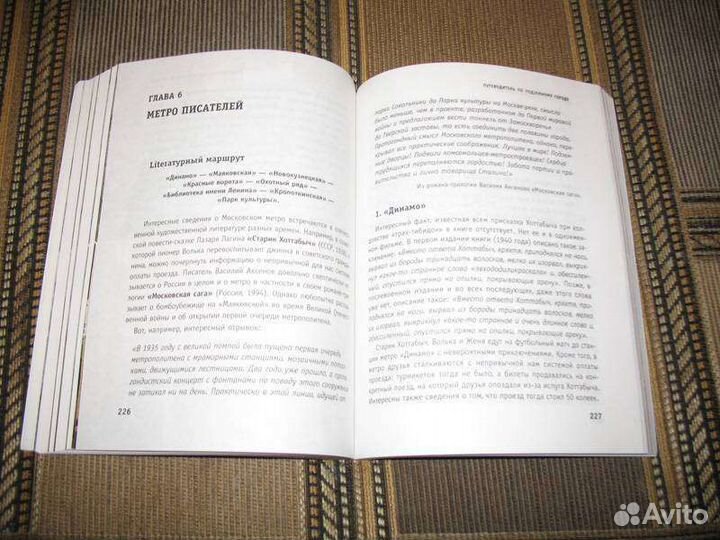 Книга Метро-2010 путеводитель