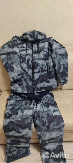 Зимний костюм для спн