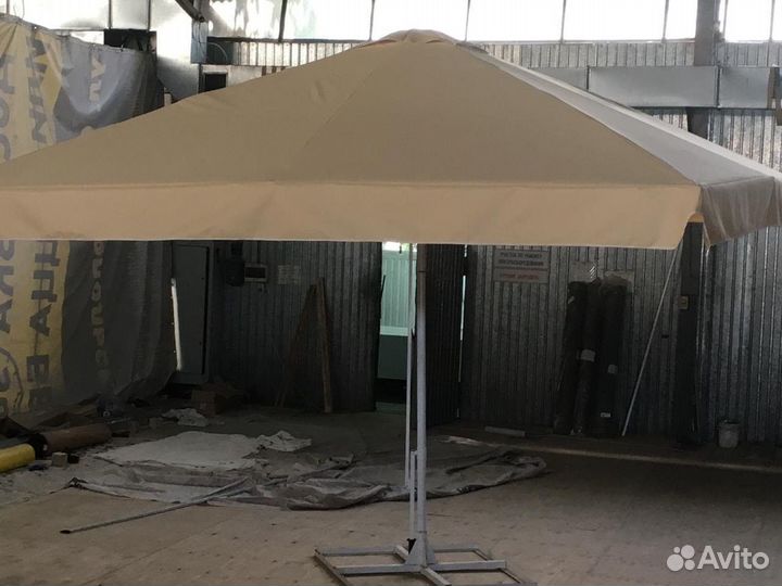 Тент для зонта