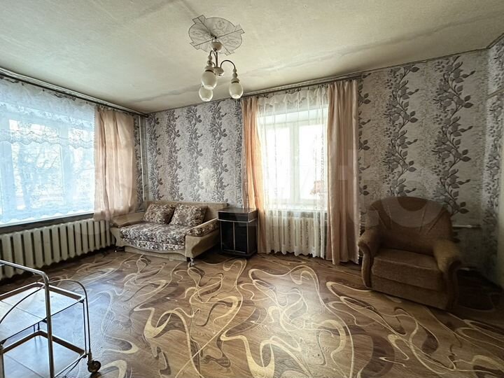 1-к. квартира, 30 м², 1/5 эт.