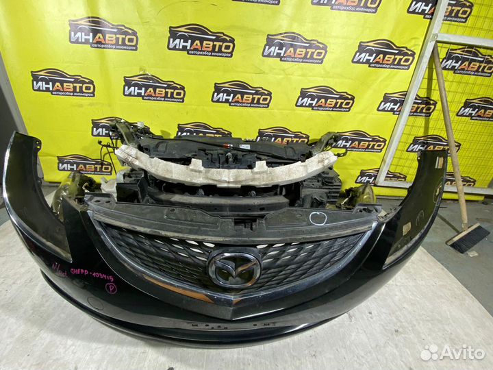 Ноускат mazda 6 gh