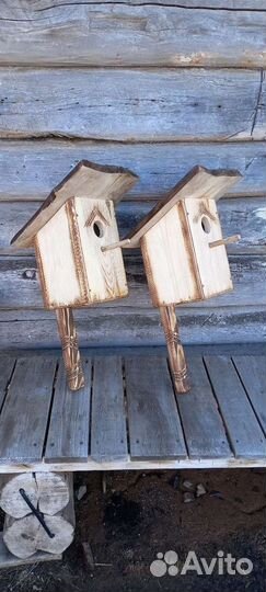 Скворечник