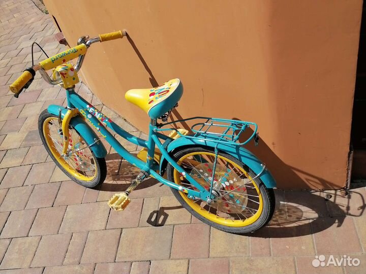 Велосипед forward funky 18