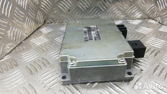 Блок бортовой сети (блок управления BCM) volkswage