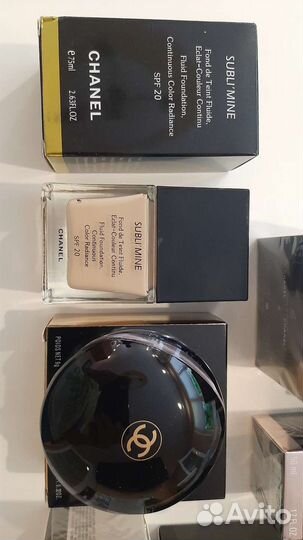 Набор уходовой косметики