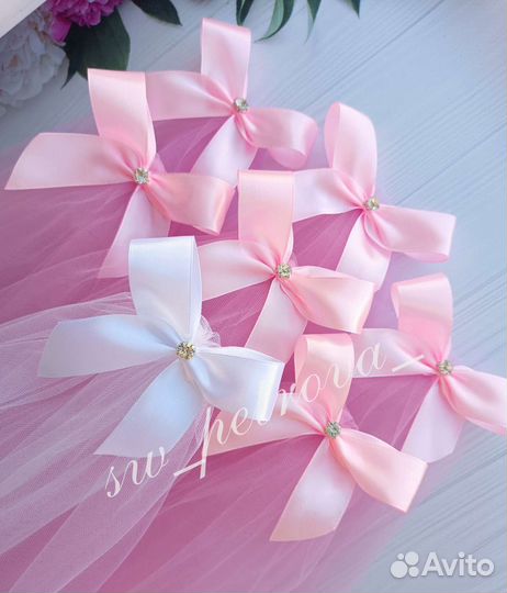 Фата на девичник