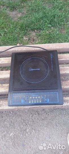 Плита электрическая настольная