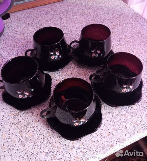 Кофейный набор