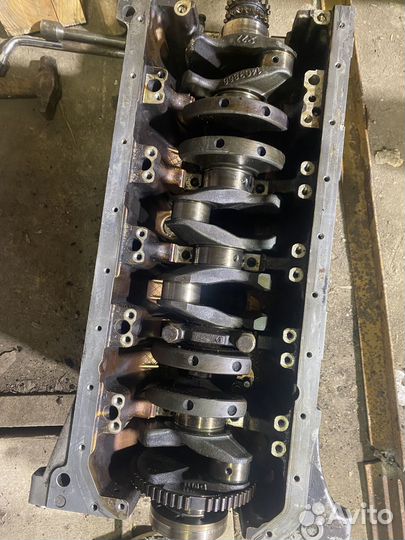 Коленвал BMW M54 B30