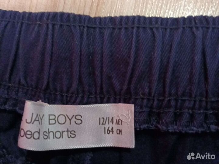 Шорты для мальчика 164