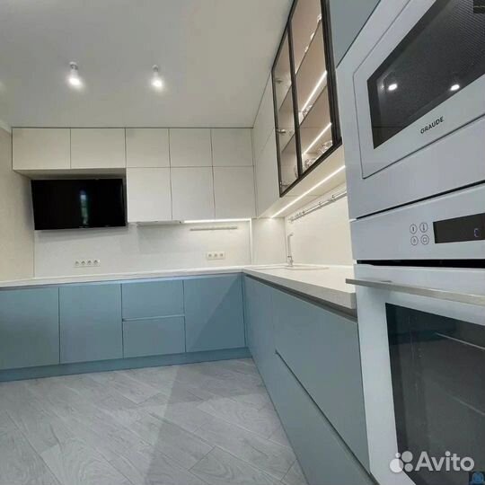 Кухни на заказ в кредит