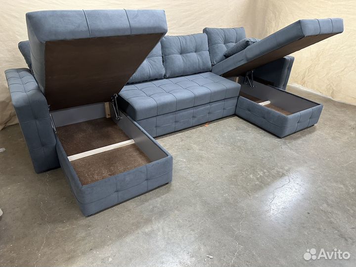 Диван угловой
