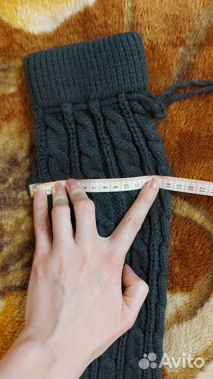 Гетры зимние