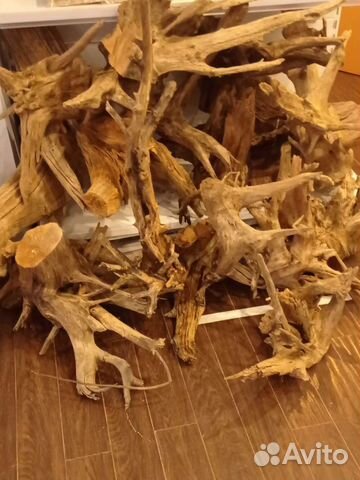 Коряги для аквариума купить в Екатеринбурге | Животные и зоотовары | Авито