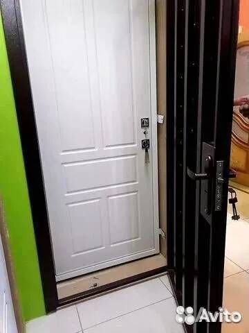 Дверь входная