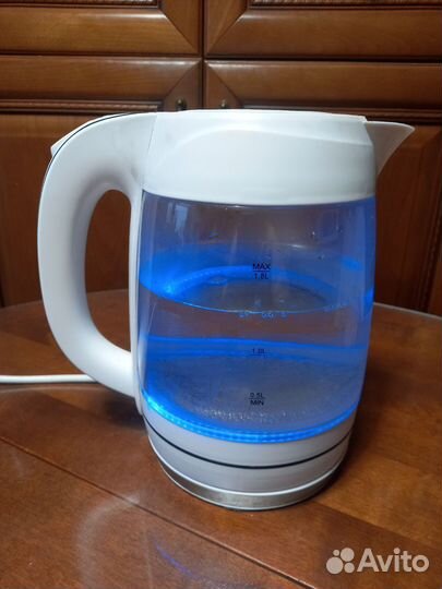 Чайник электрический бу