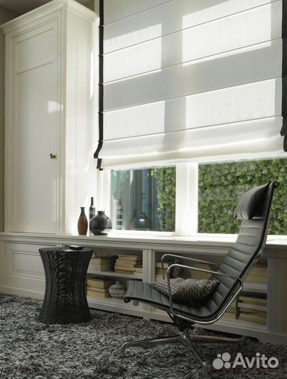 Римские шторы на заказ