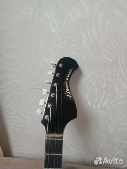 Гитара Musima de Luxe