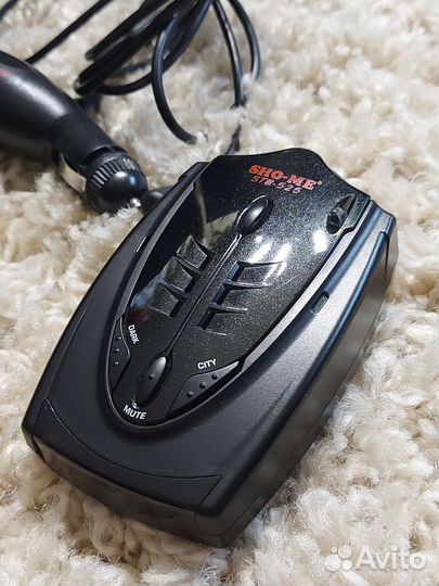 Антирадар SHO-ME STR-525