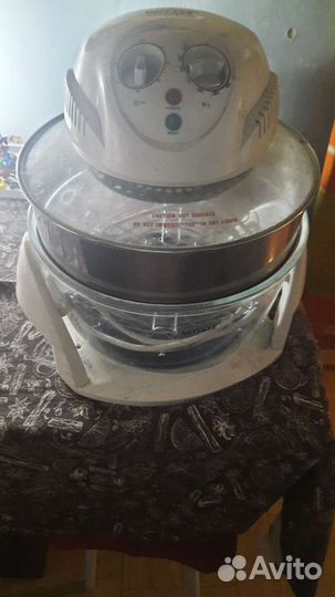 Аэрогриль бу