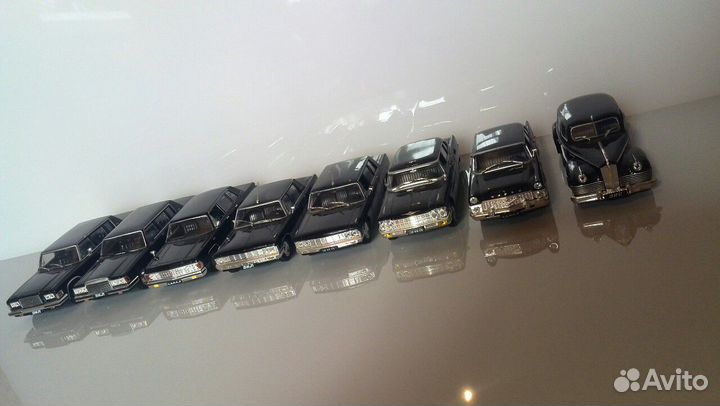 Модели автомобилей