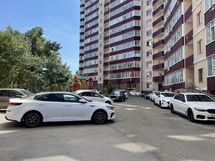 3-к. квартира, 88,5 м², 5/11 эт.