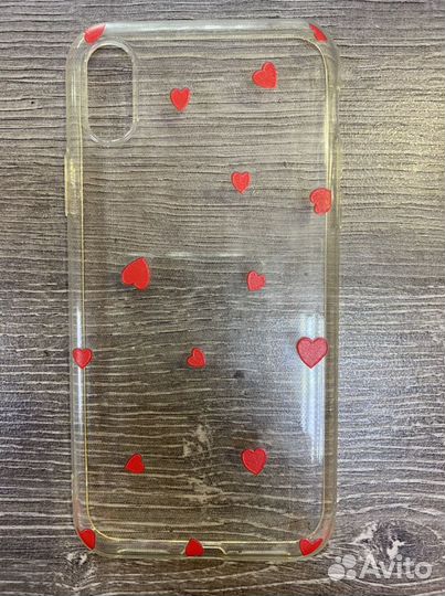 Чехол на iPhone XS