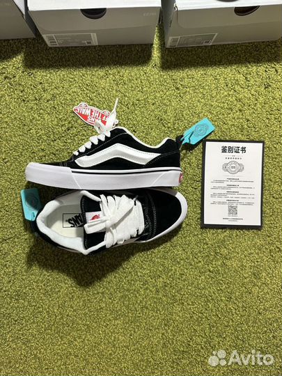 Кеды vans Knu Skool Дутыши