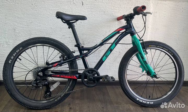 Детские велосипеды 20