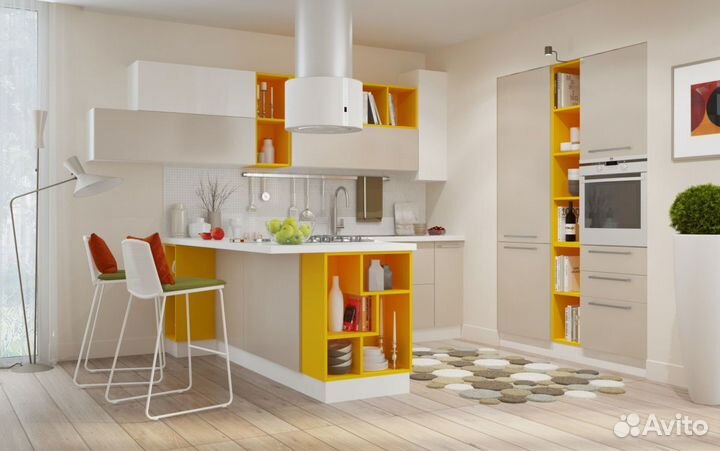 Кухонный гарнитур от производителя