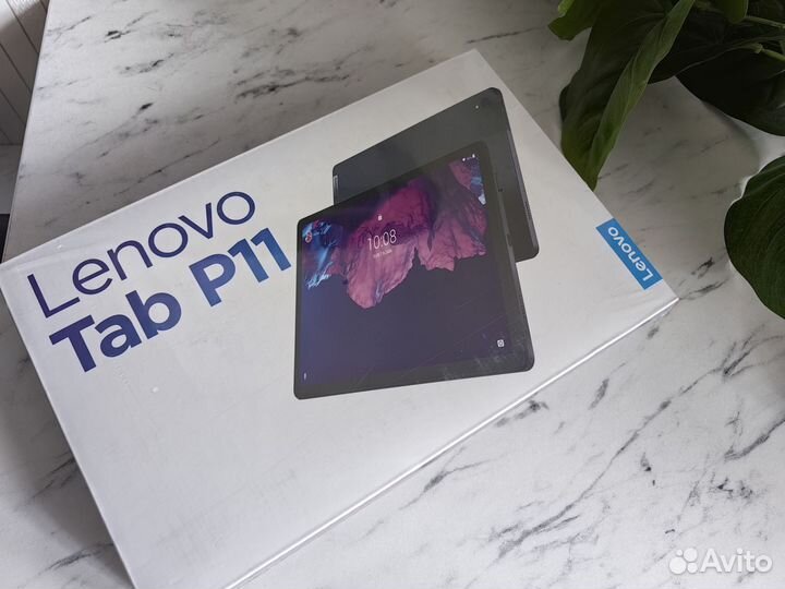 Новый Планшет Lenovo Tab P11 TB-J606L 4/64