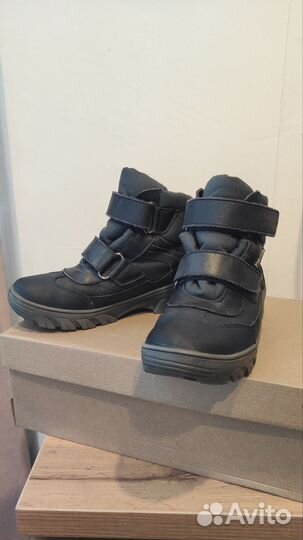 Ботинки детские