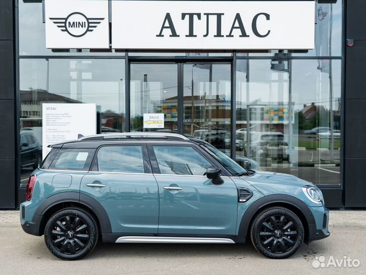 MINI Cooper Countryman 1.5 AMT, 2023