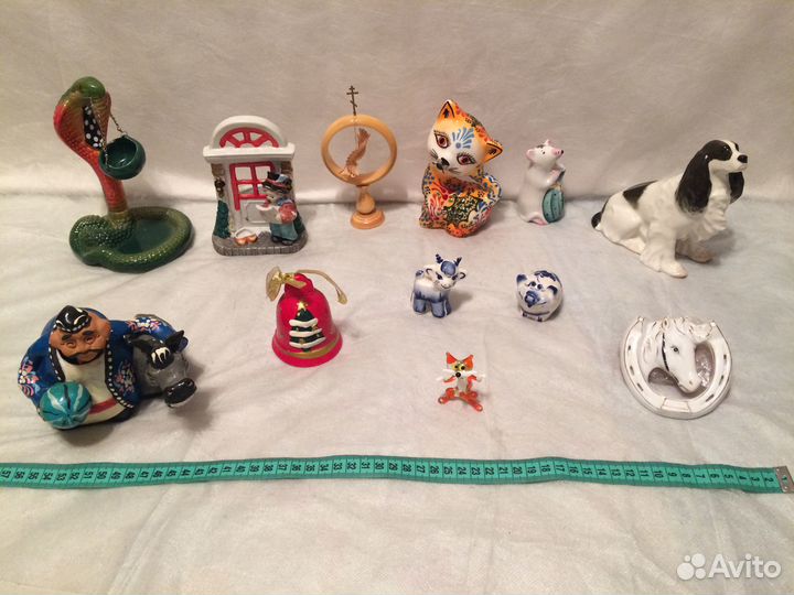 Статуэтка фарфор СССР