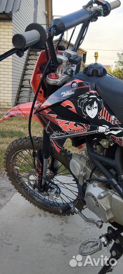 Regulmoto Seven Medalist Pro 19/16