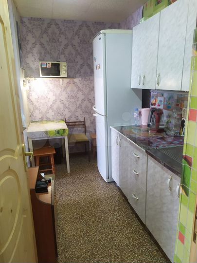 Комната 30 м² в 2-к., 9/9 эт.