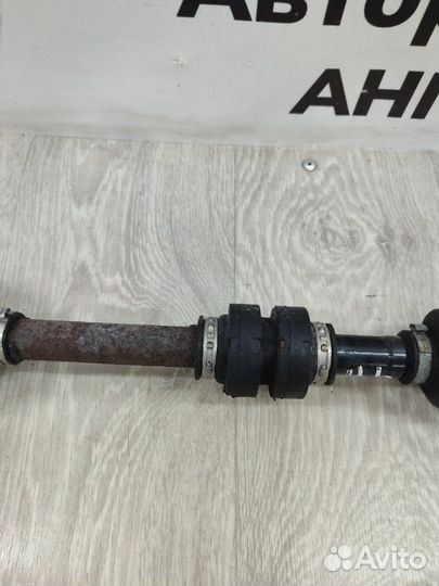 Привод передний левый Nissan Note E11E HR16DE 2008