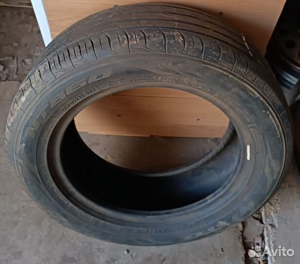 Nitto NT830+ 195/60 R15