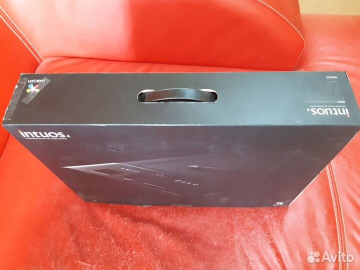 Графический планшеи Wacom intuos 4 M