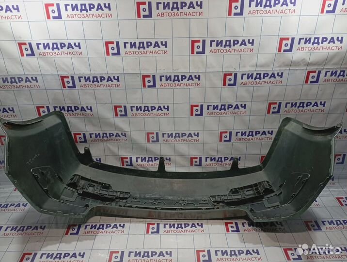 Бампер задний Renault Megane 2 7701476955