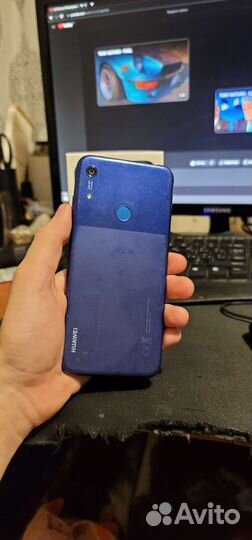 Huawei y6s