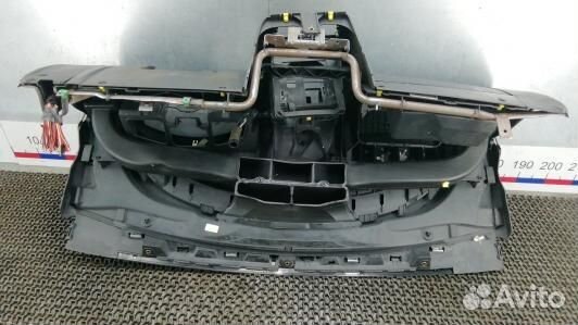 Панель приборов (торпедо) opel meriva A (CBE03IS01