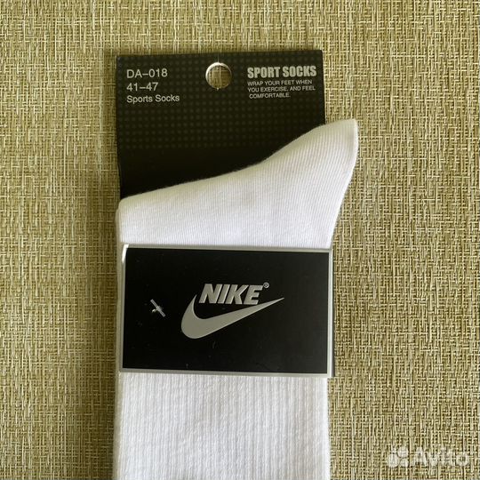 Носки nike