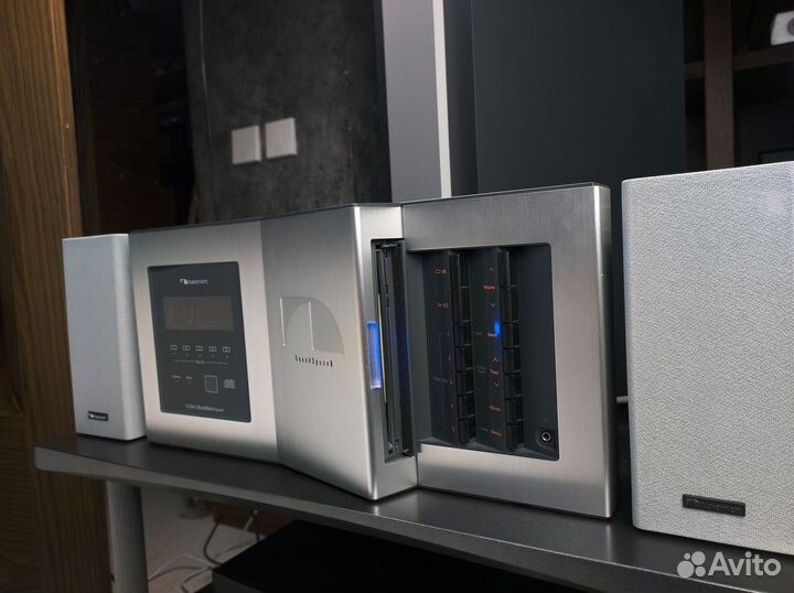 Nakamichi Soundspace 8 музыкальный центр 2.1
